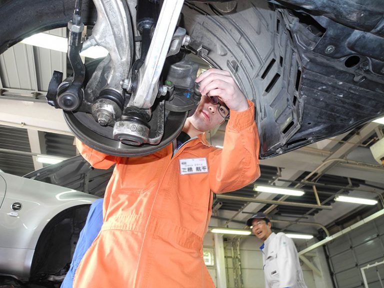 4輪コース体験内容